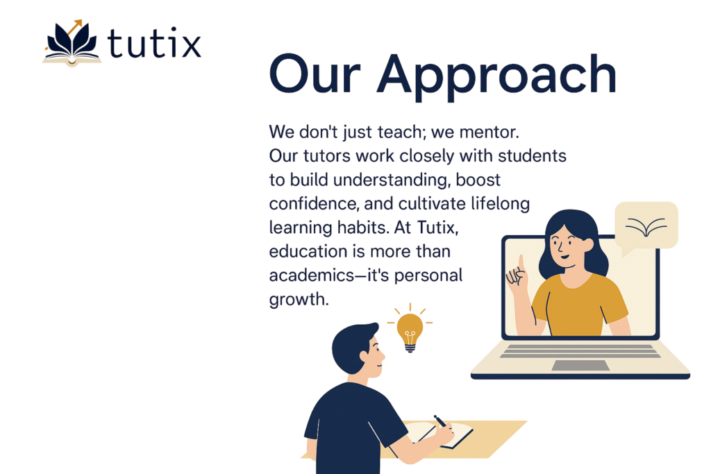 Our Approach